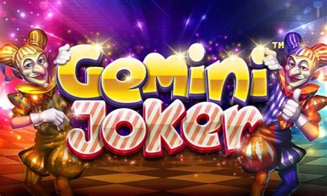 Gemini Joker Slot - Play Online